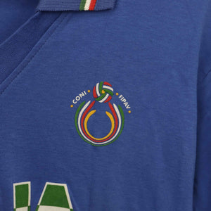 Maglia Italia Volley Asics Bracci 8 1996 by CHAMPION - Home (6)