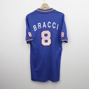 Maglia Italia Volley Asics Bracci 8 1996 by CHAMPION - Home