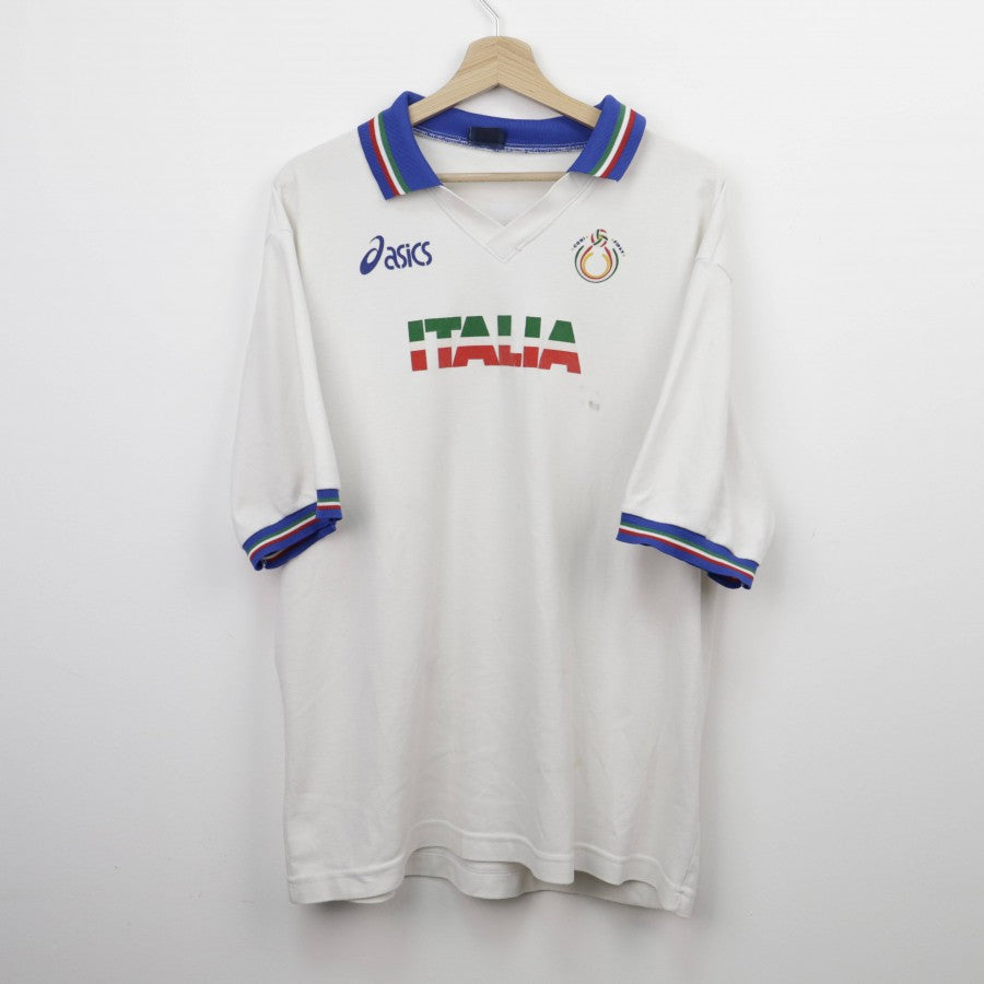 Maglia Italia Volley Asics Giani  1996 by CHAMPION - Home (2)