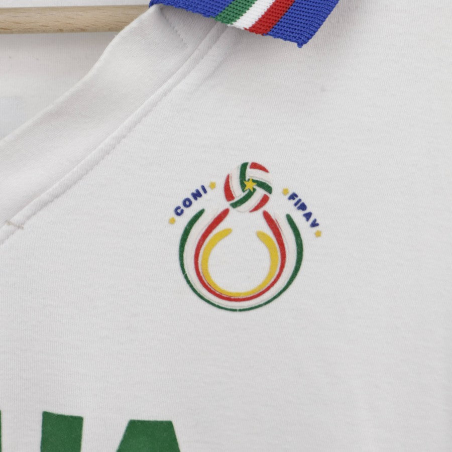 Maglia Italia Volley Asics Giani  1996 by CHAMPION - Home (6)