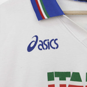 Maglia Italia Volley Asics Giani  1996 by CHAMPION - Home (9)