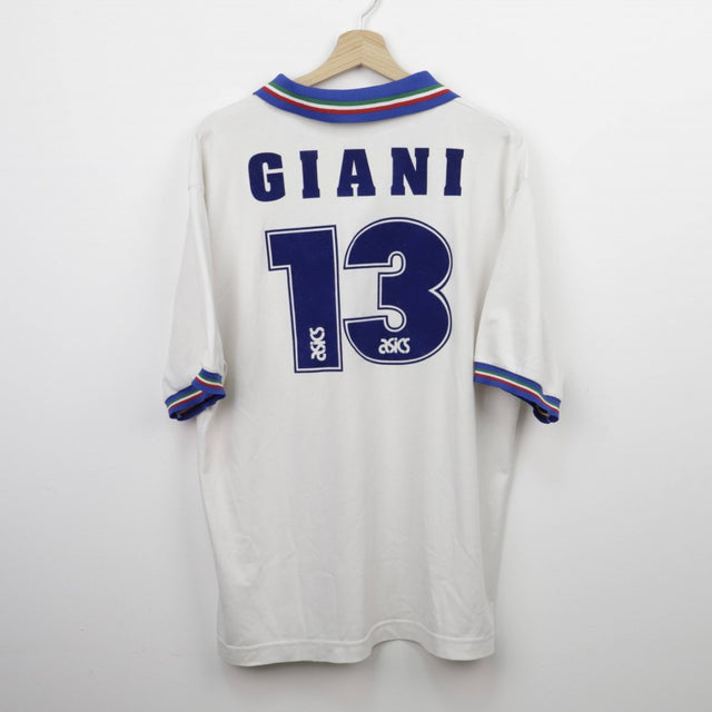 Maglia Italia Volley Asics Giani  1996 by CHAMPION - Home