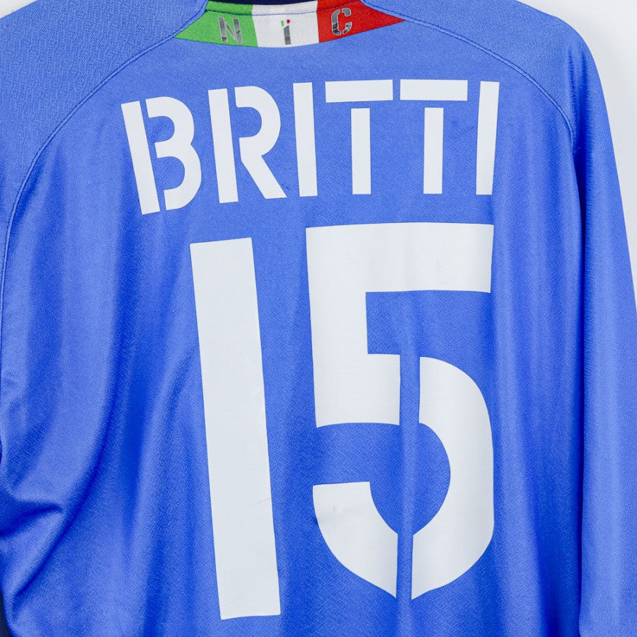 Maglia Nazionale Cantanti Asics Bitti 15 by CHAMPION - Fuoriclasse (11)