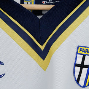 Maglia Third Champion Parma Cannavaro 17 2000/2001 by CHAMPION - Home (9)