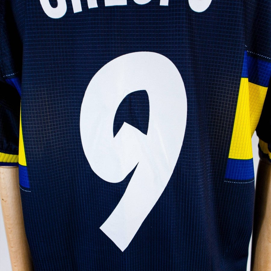 MAGLIA THIRD PARMA CHAMPION 1999/2000 CRESPO 9 by CHAMPION - Home (10)