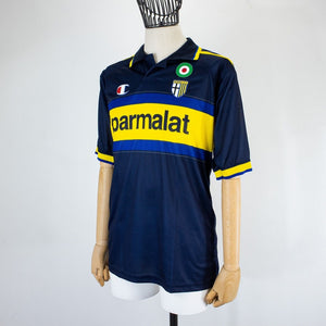 MAGLIA THIRD PARMA CHAMPION 1999/2000 CRESPO 9 by CHAMPION - Home (3)