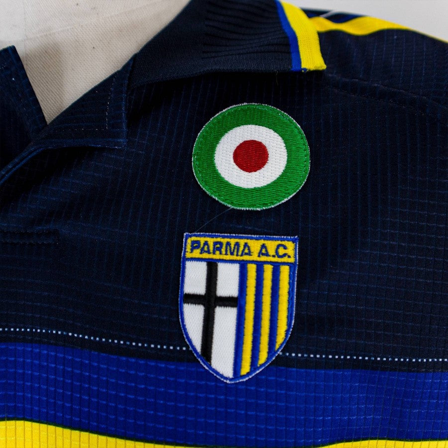 MAGLIA THIRD PARMA CHAMPION 1999/2000 CRESPO 9 by CHAMPION - Home (4)