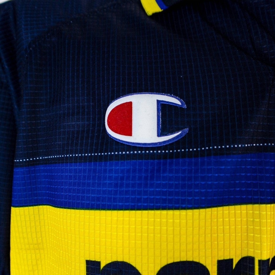 MAGLIA THIRD PARMA CHAMPION 1999/2000 CRESPO 9 by CHAMPION - Home (5)