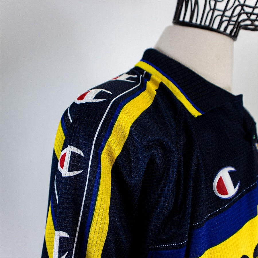 MAGLIA THIRD PARMA CHAMPION 1999/2000 CRESPO 9 by CHAMPION - Home (8)