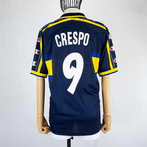 MAGLIA THIRD PARMA CHAMPION 1999/2000 CRESPO 9 by CHAMPION - Home