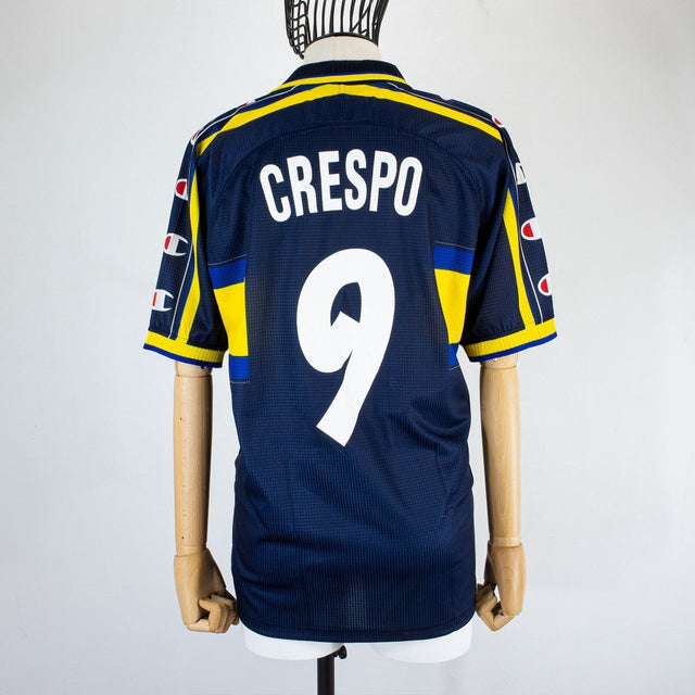 MAGLIA THIRD PARMA CHAMPION 1999/2000 CRESPO 9 by CHAMPION - Home