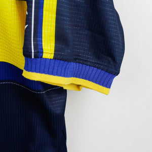 Maglia Third Parma Champion Cannavaro 17 1999/2000 by CHAMPION - Home (11)