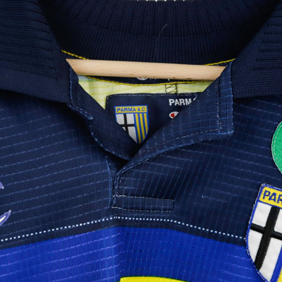 Maglia Third Parma Champion Cannavaro 17 1999/2000 by CHAMPION - Home (17)