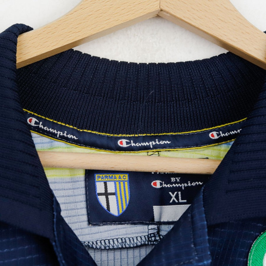 Maglia Third Parma Champion Cannavaro 17 1999/2000 by CHAMPION - Home (19)