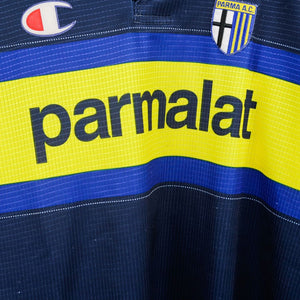 Maglia Third Parma Champion Cannavaro 17 1999/2000 by CHAMPION - Home (20)
