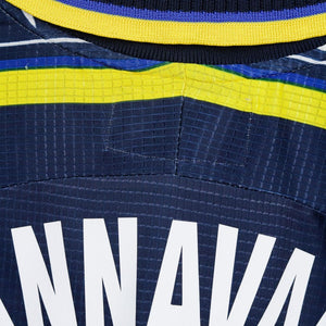 Maglia Third Parma Champion Cannavaro 17 1999/2000 by CHAMPION - Home (4)