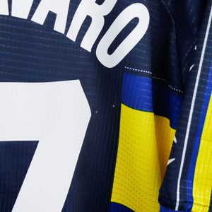 Maglia Third Parma Champion Cannavaro 17 1999/2000 by CHAMPION - Home (8)