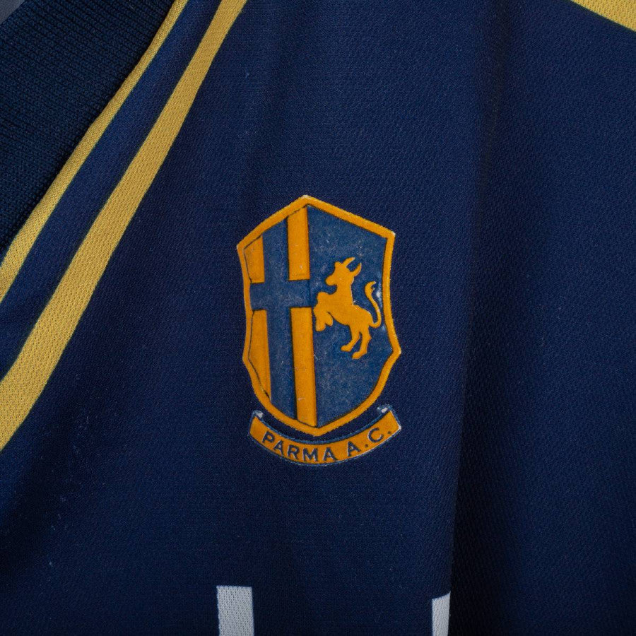 Maglia Third Parma Champion Cannavaro 17 2000/2001 by CHAMPION - Home (14)