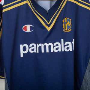 Maglia Third Parma Champion Cannavaro 17 2000/2001 by CHAMPION - Home (16)
