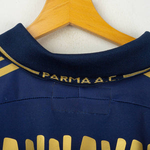 Maglia Third Parma Champion Cannavaro 17 2000/2001 by CHAMPION - Home (3)