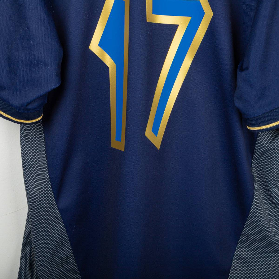 Maglia Third Parma Champion Cannavaro 17 2000/2001 by CHAMPION - Home (6)