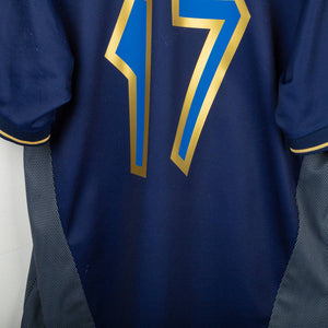 Maglia Third Parma Champion Cannavaro 17 2000/2001 by CHAMPION - Home (6)