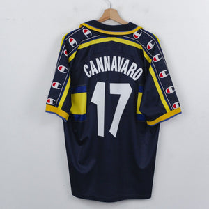 maglia third parma champion cannavaro 1999/2000 by CHAMPION - Home