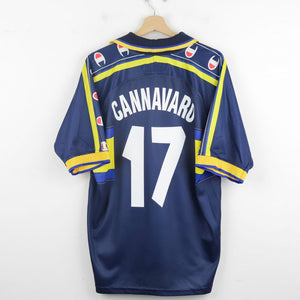 maglia third parma champion cannavaro 1999/2000 by CHAMPION - Home