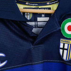 Maglia Third Parma Champion Crespo 9 1999/2000 by CHAMPION - Home (15)