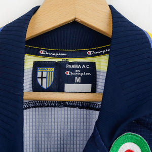 Maglia Third Parma Champion Crespo 9 1999/2000 by CHAMPION - Home (16)