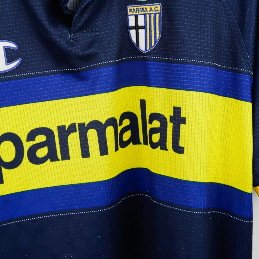 Maglia Third Parma Champion Crespo 9 1999/2000 by CHAMPION - Home (17)