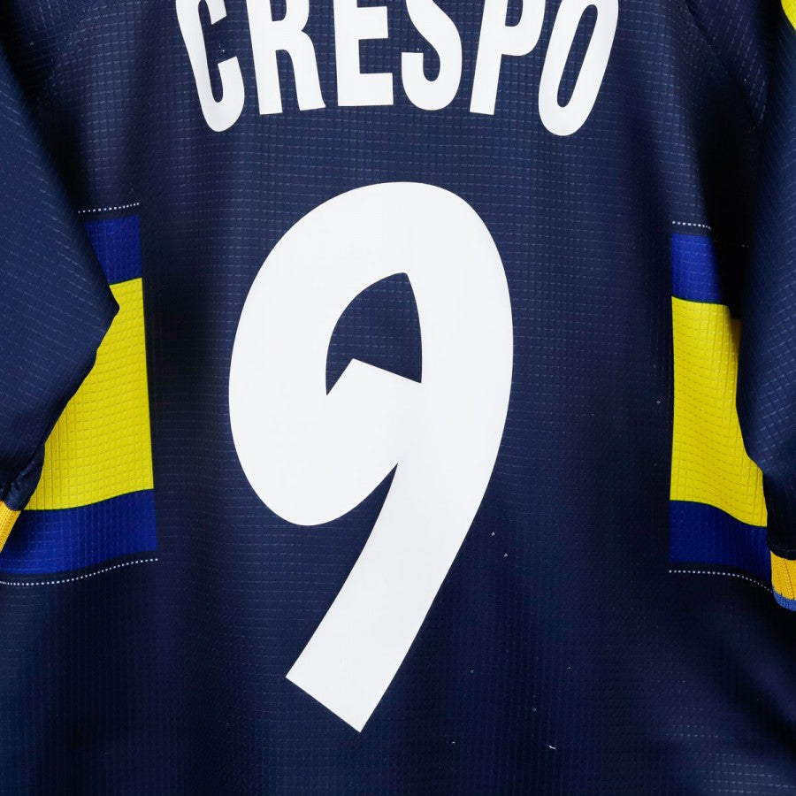 Maglia Third Parma Champion Crespo 9 1999/2000 by CHAMPION - Home (5)