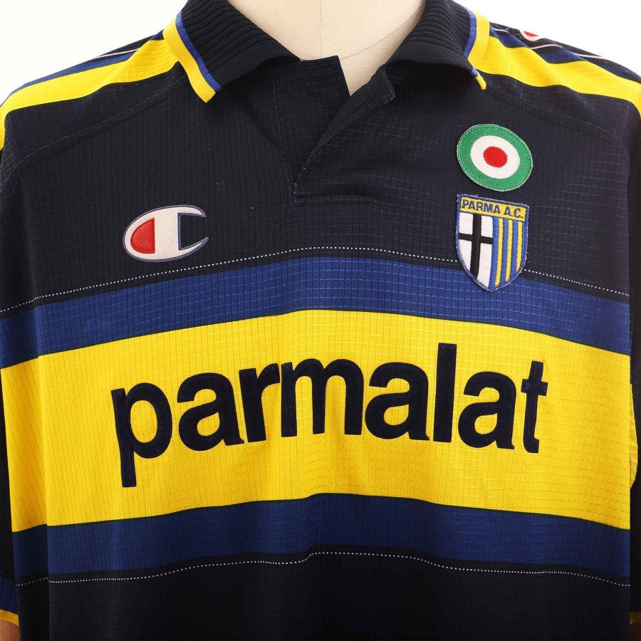 MAGLIA THIRD PARMA CHAMPION MAINI 18 1999/2000  by CHAMPION - Home (3)