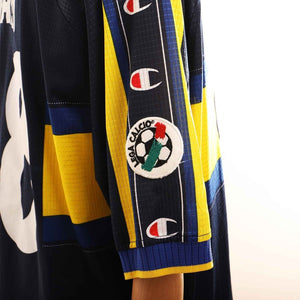 MAGLIA THIRD PARMA CHAMPION MAINI 18 1999/2000  by CHAMPION - Home (4)
