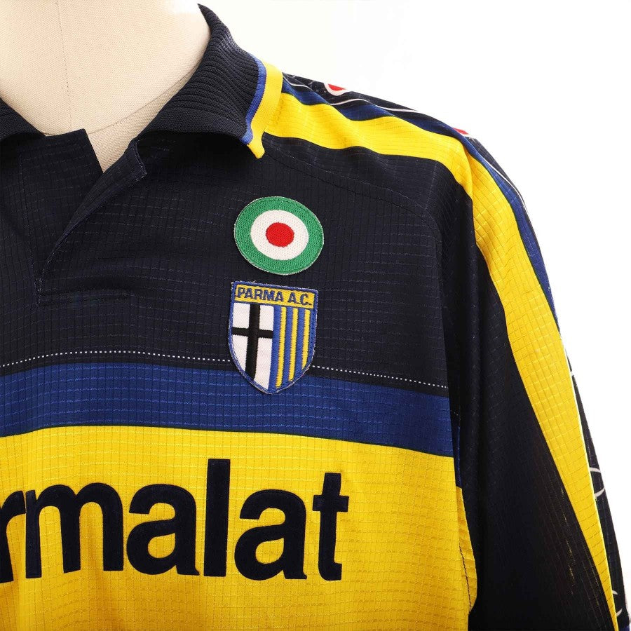 MAGLIA THIRD PARMA CHAMPION MAINI 18 1999/2000  by CHAMPION - Home (5)