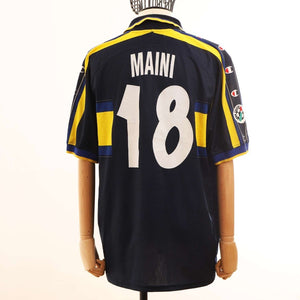 MAGLIA THIRD PARMA CHAMPION MAINI 18 1999/2000  by CHAMPION - Home