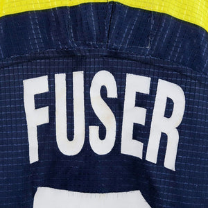 Maglia Third Parma Champion ml Fuser 7 1999/2000 by CHAMPION - Home (10)