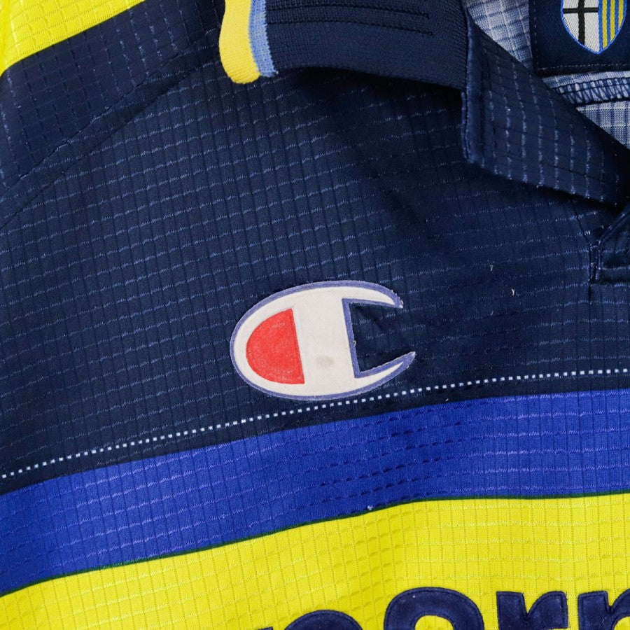 Maglia Third Parma Champion ml Fuser 7 1999/2000 by CHAMPION - Home (17)