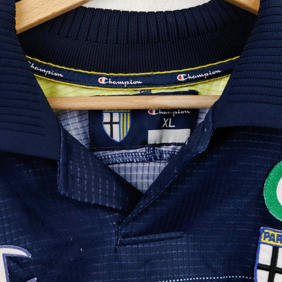 Maglia Third Parma Champion ml Fuser 7 1999/2000 by CHAMPION - Home (18)