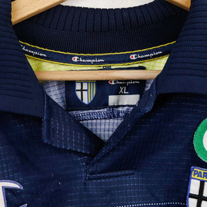 Maglia Third Parma Champion ml Fuser 7 1999/2000 by CHAMPION - Home (18)