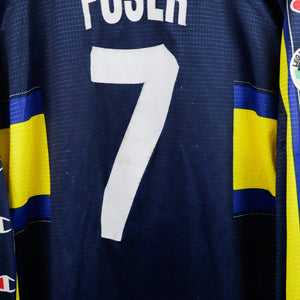 Maglia Third Parma Champion ml Fuser 7 1999/2000 by CHAMPION - Home (5)