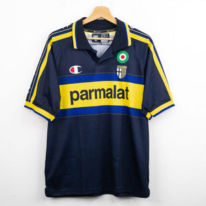 Maglia Third Parma Champion Ortega 10 1999/2000 by CHAMPION - Home (2)