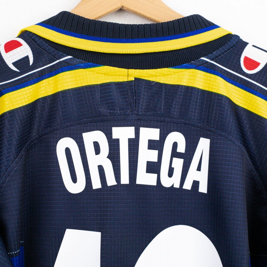 Maglia Third Parma Champion Ortega 10 1999/2000 by CHAMPION - Home (4)