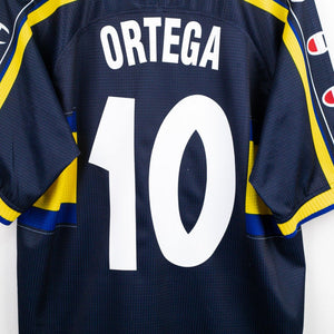 Maglia Third Parma Champion Ortega 10 1999/2000 by CHAMPION - Home (5)