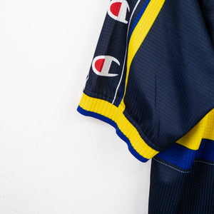 Maglia Third Parma Champion Ortega 10 1999/2000 by CHAMPION - Home (7)