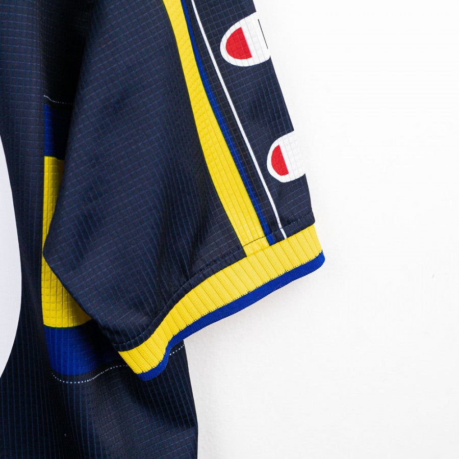 Maglia Third Parma Champion Ortega 10 1999/2000 by CHAMPION - Home (8)