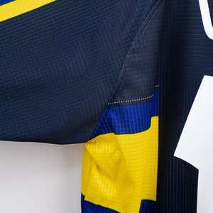 Maglia Third Parma Champion Ortega 10 1999/2000 by CHAMPION - Home (9)
