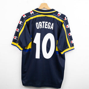 Maglia Third Parma Champion Ortega 10 1999/2000 by CHAMPION - Home