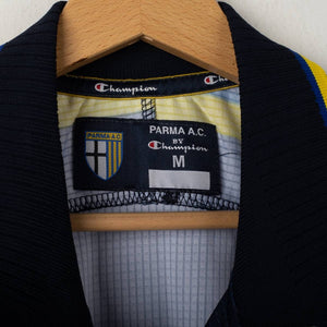 Maglia Third Parma Champion Thuram 21 1999/2000 by CHAMPION - Home (15)