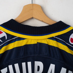 Maglia Third Parma Champion Thuram 21 1999/2000 by CHAMPION - Home (3)